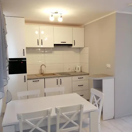 Holiday home Domki Parszczyce